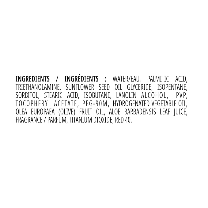 Skintimate Skin Therapy Sensitive Skin Moisturizing Shave Gel for Women with Vitamin E, Aloe and Olive Butter, 7 oz - 3 Pack