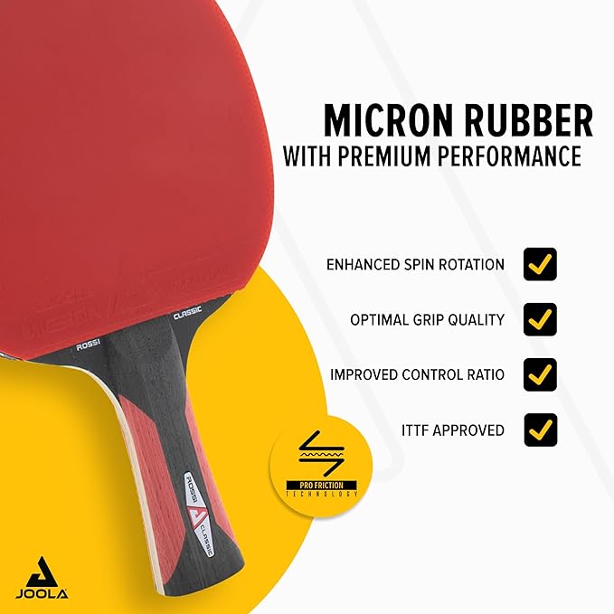 Joola Rosskopf Table Tennis Bat