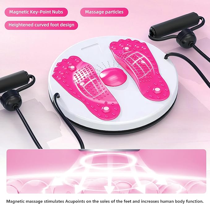 Waist Whisper Disc