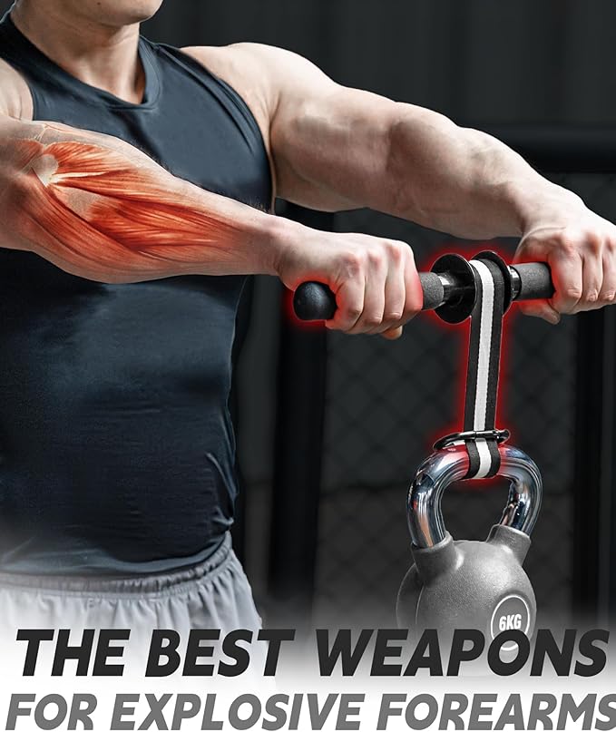 45In Nylon Webbing Wrist and Forearm Strengthener