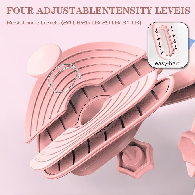 Thigh Master Thigh Exerciser 4 Levels
