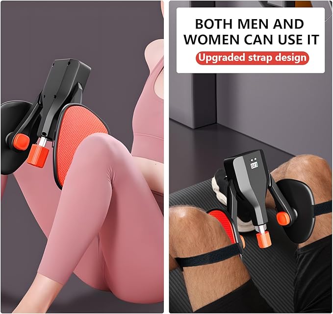 Thigh Master Hip Trainer Kegel Exerciser
