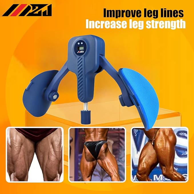 Thigh Master Kegel Exerciser Pelvic Floor Muscle Strengthening 0-77lb 25-100lb 25-100lb Butt