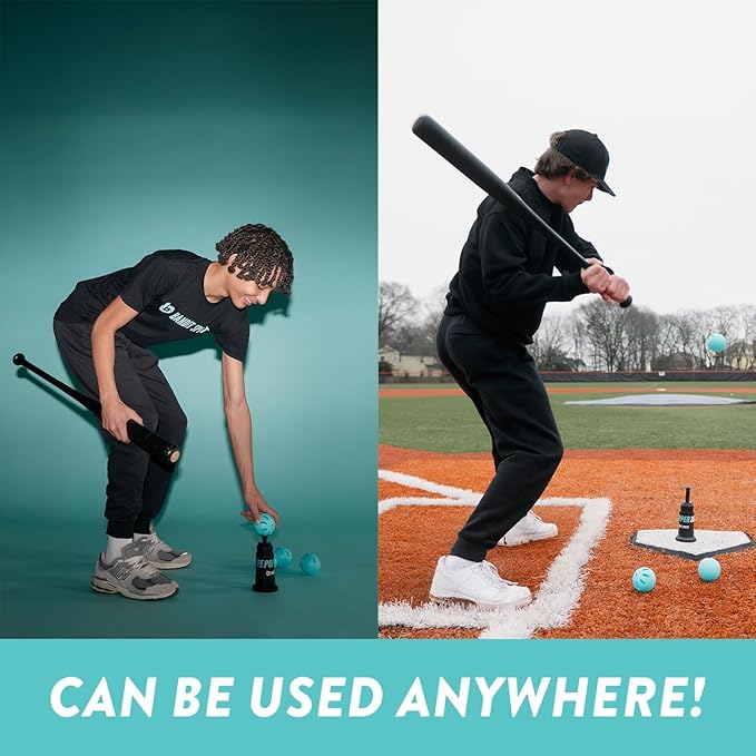 Baseball Training Tee Popper 202 (202 Popper