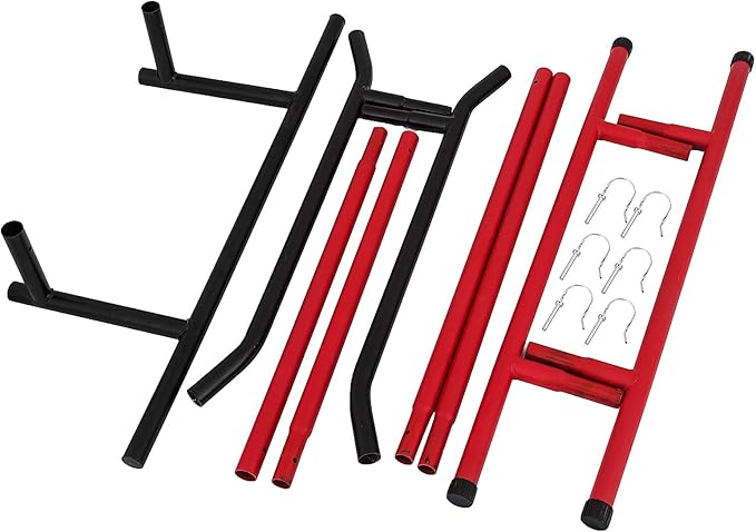 330LBS Pull Up Dip Station Power Tower Station Bag),pull-up-bar-2
