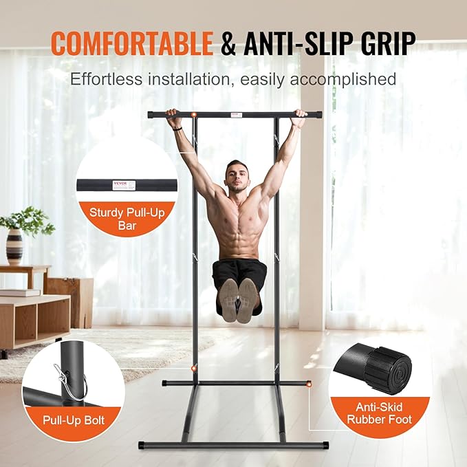 VEVOR Power Tower Dip Station