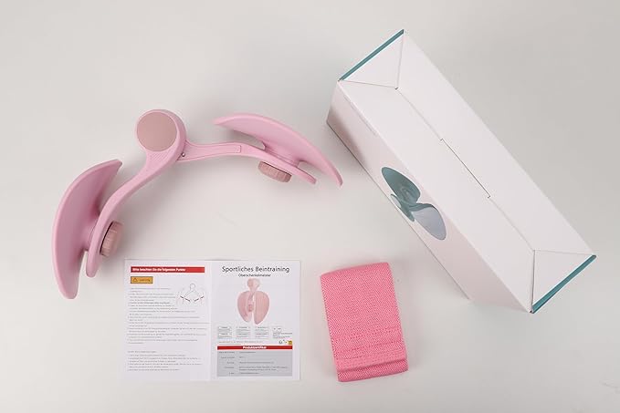 Thigh Master Hip Trainer Kegel Exerciser
