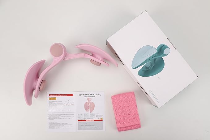 Thigh Master Hip Trainer Kegel Exerciser