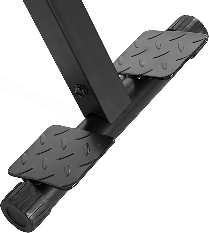 CAP Barbell Hyperextension/Ab Bench