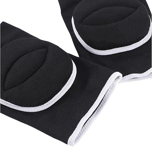 Kids Adults Protective Knee Pads, Thickened Padded Sponge Knee Brace Knee Support for Football Volleyball Dance Skating Basketball Sports