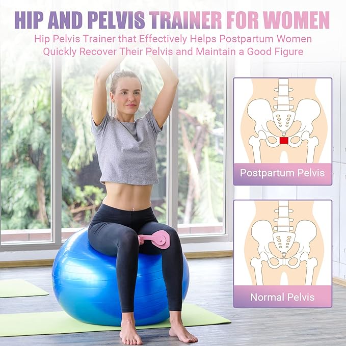 Thigh Master Thigh Exerciser for Women