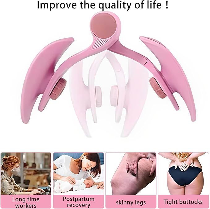 Thigh Master Hip Trainer Kegel Exerciser