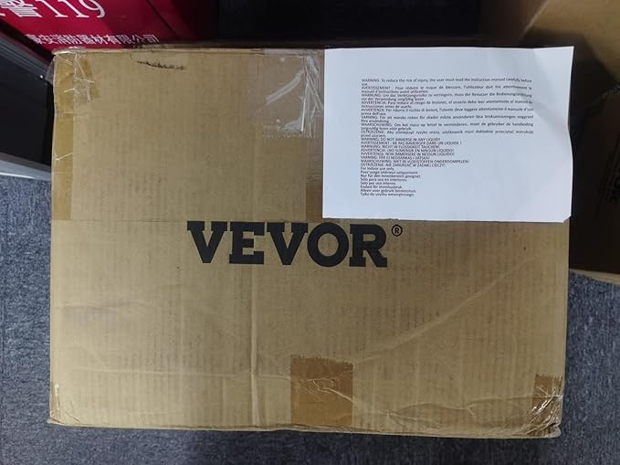VEVOR Half Exercise Ball Trainer, 23/26 inch Balance Ball Trainer, 1500lbs Capacity Stability Ball, Yoga Ball with Resistance Bands & Foot Pump, Strength Fitness Ball for Home Gym Full Body Workout Black