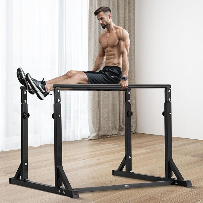 VEVOR Dip Bar 800 lbs