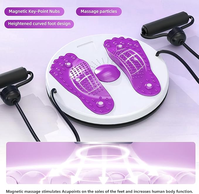 Waist Whisper Disc