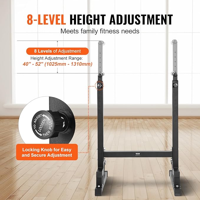 VEVOR Dip Bar 500 lbs