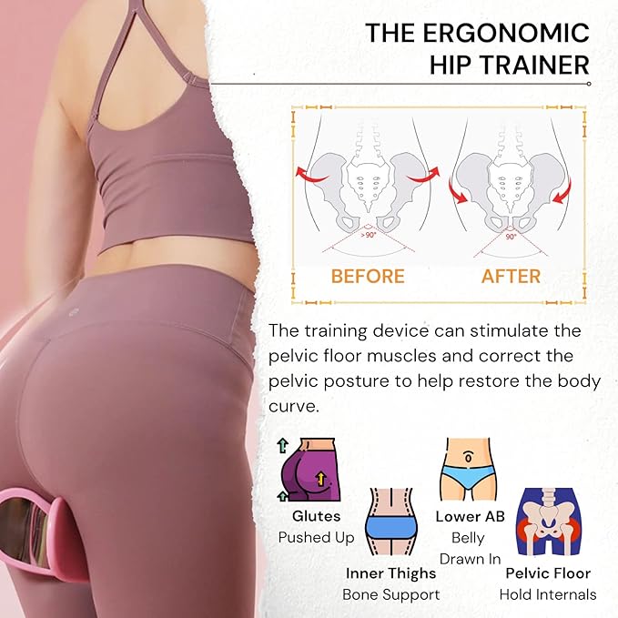 Premium Super Kegel Exerciser (3-in-1 Set)