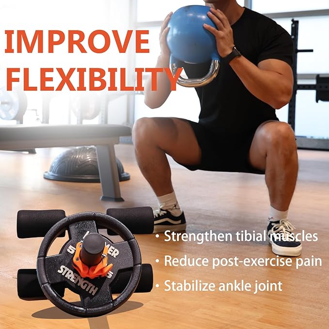 Fitarc Tib Bar 1" or 2" Olympic