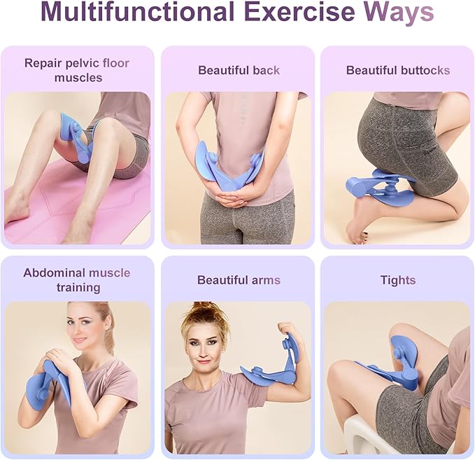 Pelvic Floor Muscle Repair Trainer