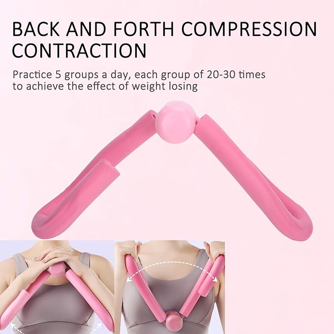 Thigh,Thigh Muscle Fitness Equipment,Exercise Buttocks Leg Arm