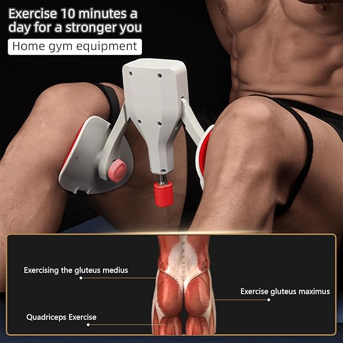 Thigh Master Hip Trainer Kegel Exerciser