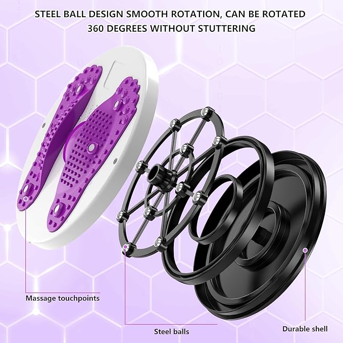 Waist Whisper Disc
