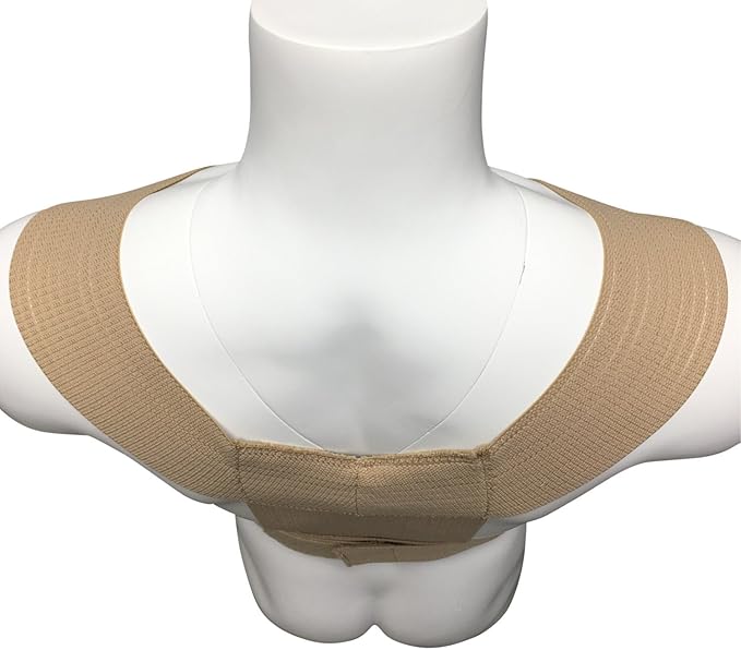 OTC Posture Support, Correct Shoulder Slump Poor Body Position, X-Large