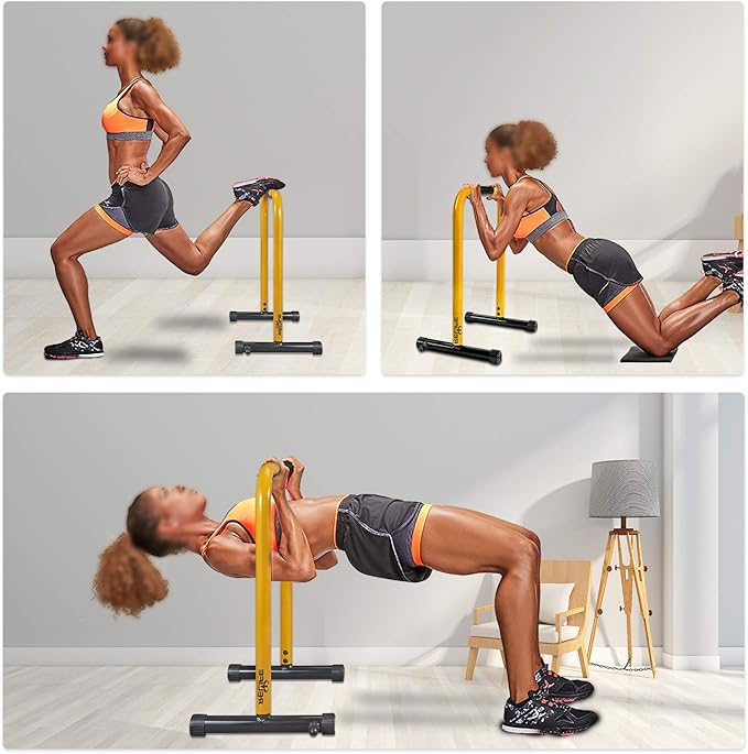 RELIFE REBUILD YOUR LIFE Dip Station Functional Heavy