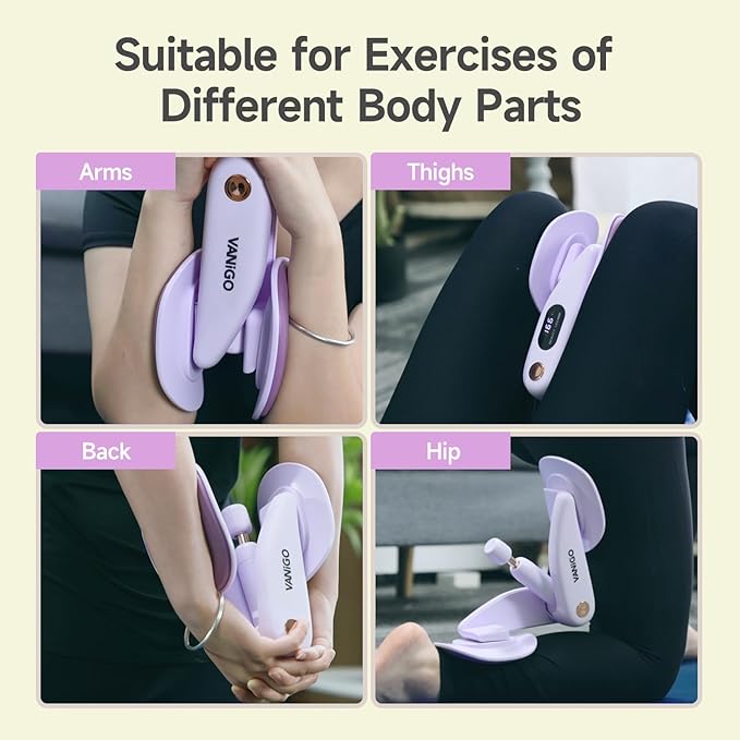 Thigh Master Hip Trainer