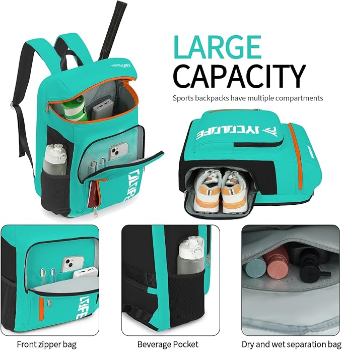 gym duffel bag backpack wrestling bag with shoe compartment 4 kinds of back method waterproof sports walking laptop