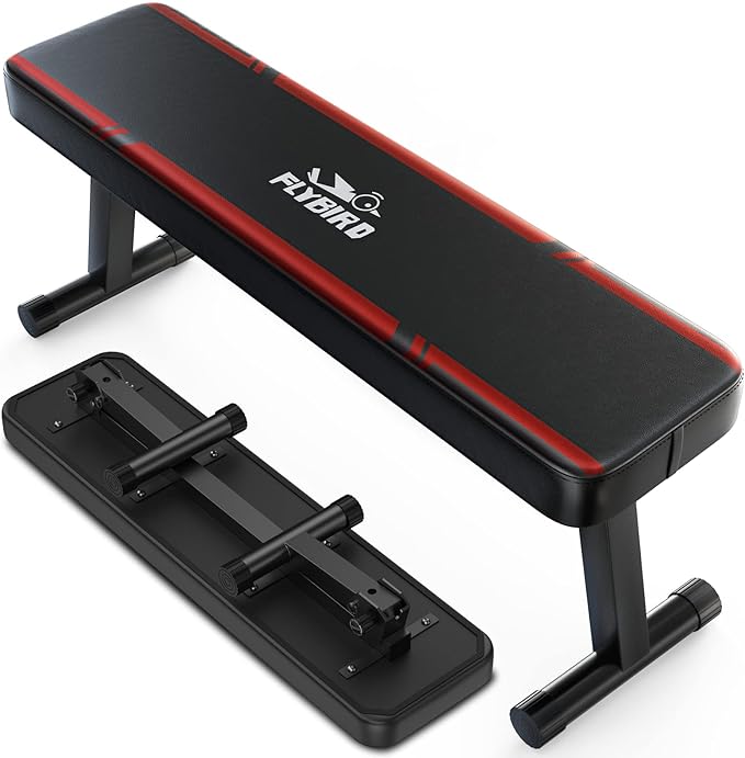 FLYBIRD Flat Bench 600/1000 LBS 2 Versions