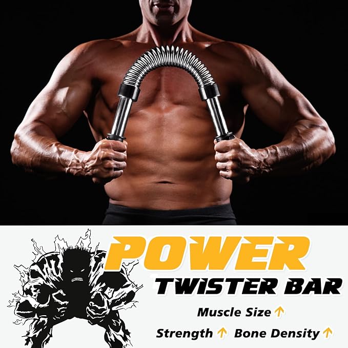 INNOLIFE Power Twister Bar