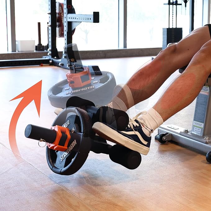 Fitarc Tib Bar 1" or 2" Olympic