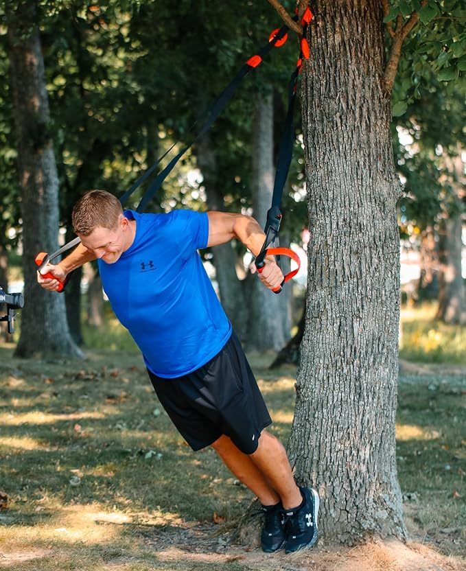 Lifeline Jungle Gym XT Body Weight Suspension Trainer