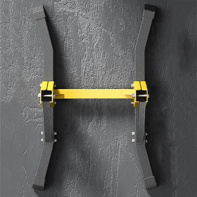 Power Tower Dip Station 59-84in Adjustable