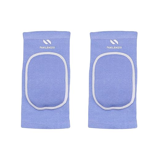 Kids Adults Protective Knee Pads, Anti-Slip Padded Sponge Knee Brace Knee Support for Football Volleyball Dance Skating Basketball Sports