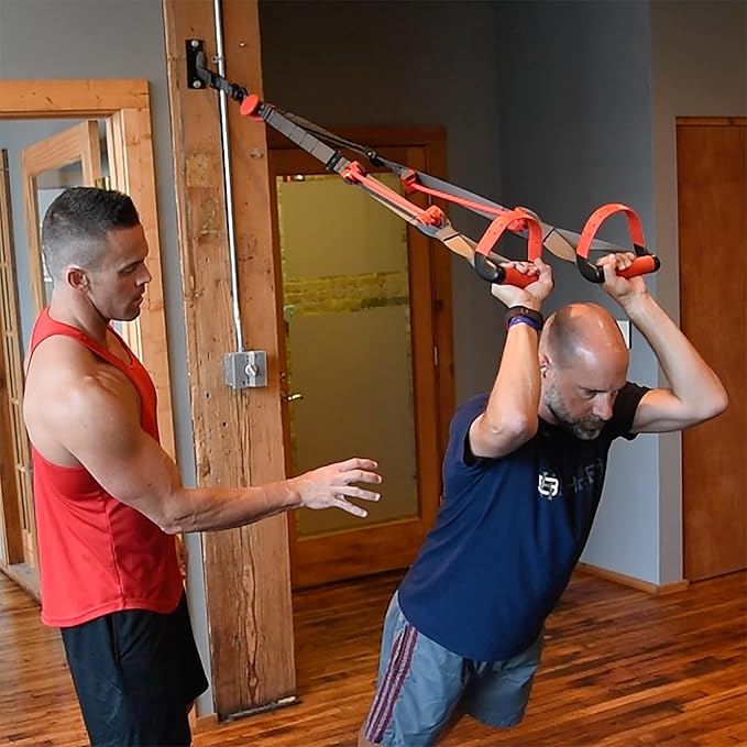 Lifeline Jungle Gym XT Body Weight Suspension Trainer