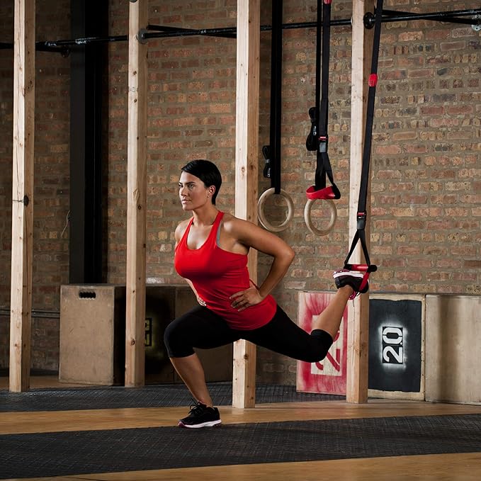Lifeline Jungle Gym XT Body Weight Suspension Trainer