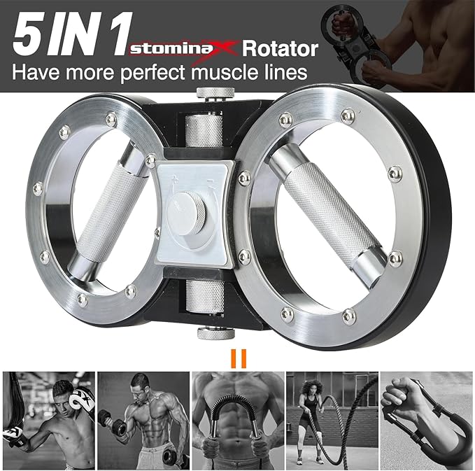 Rotator 4.0 Upper Body Strength Training System 8 Lbs 15 Lbs,