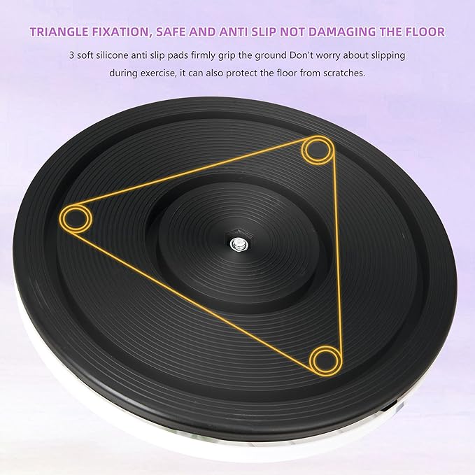 Waist Whisper Disc