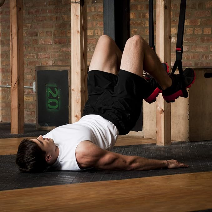 Lifeline Jungle Gym XT Body Weight Suspension Trainer