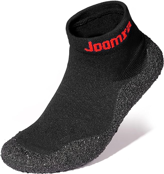 Joomra Womens Mens Minimalist Barefoot Sock Shoes | Zero Drop | ECO Vegan | Multi-Purpose & Ultra-Portable Water Footwear