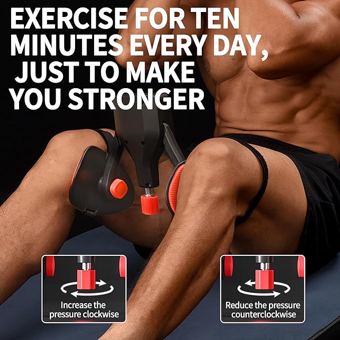 Thigh Master Max Drag 80Lb