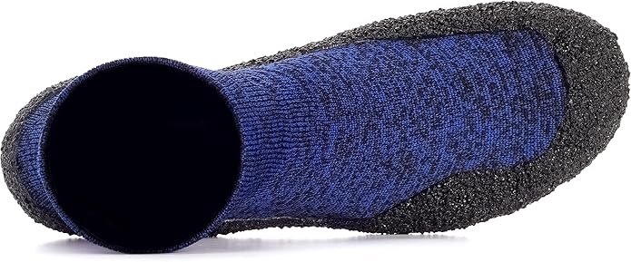 Joomra Womens Mens Minimalist Barefoot Sock Shoes | Zero Drop | ECO Vegan | Multi-Purpose & Ultra-Portable Water Footwear