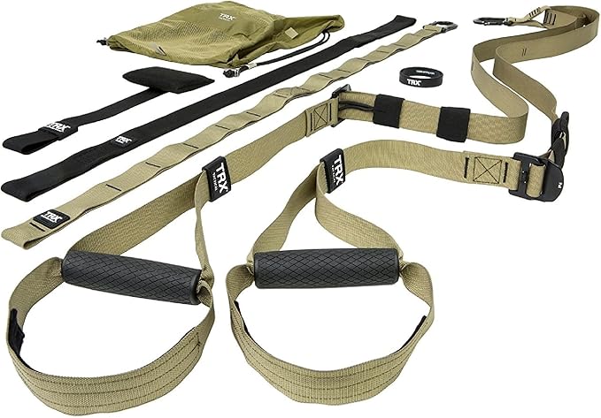 TRX Tactical Gym Suspension Trainer