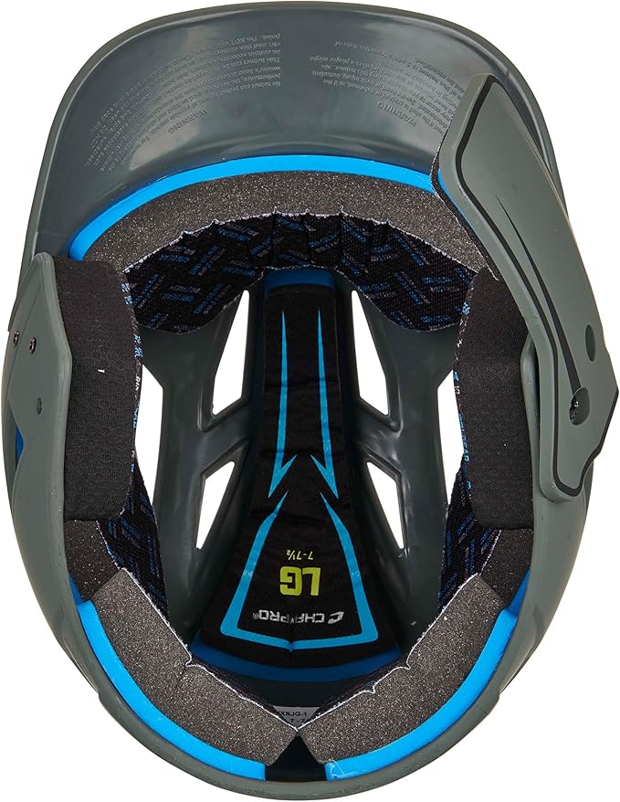 CHAMPRO HX Legend Plus Batting Helmet