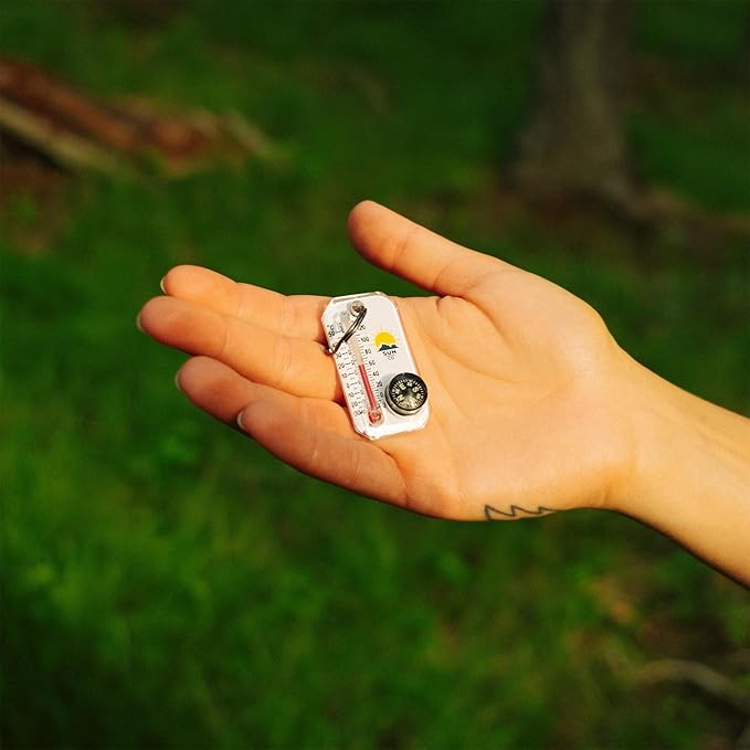 Sun Company Therm-o-Compass