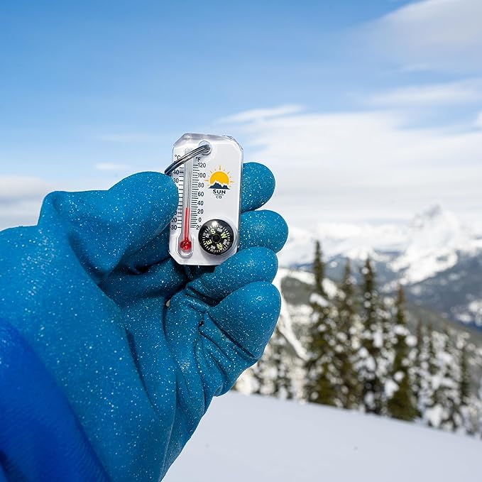 Sun Company Therm-o-Compass