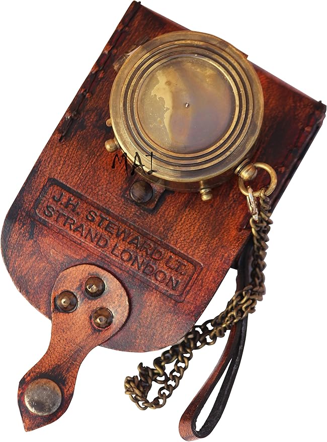 Pocket Compass for Hiking