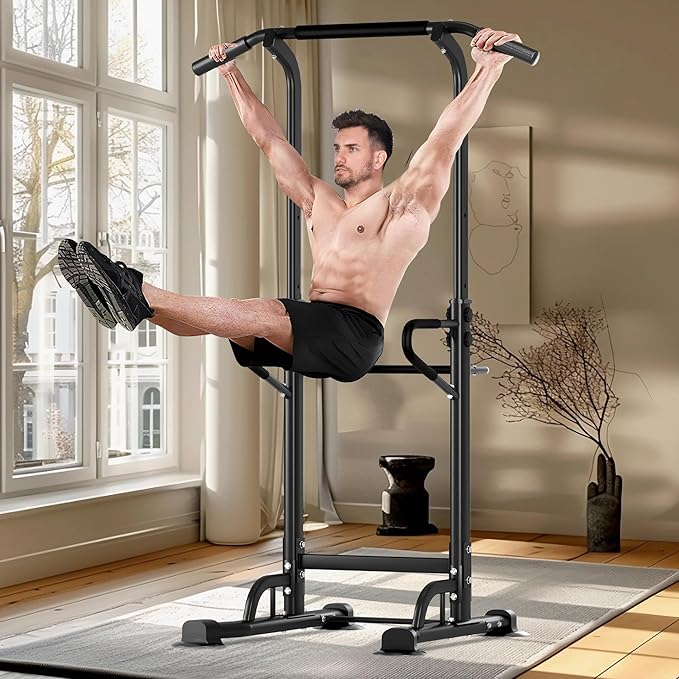 Power Dip Station